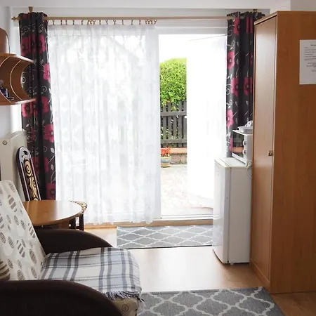 Séjour chez l'habitant Zabi Staw