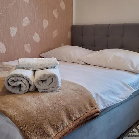 Accommodatie bij particulieren Zabi Staw *