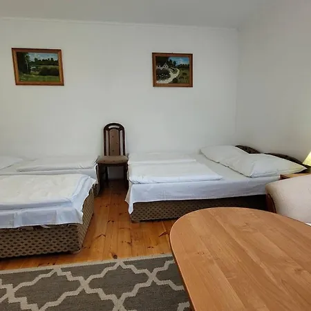 Zabi Staw Séjour chez l'habitant Mikołajki