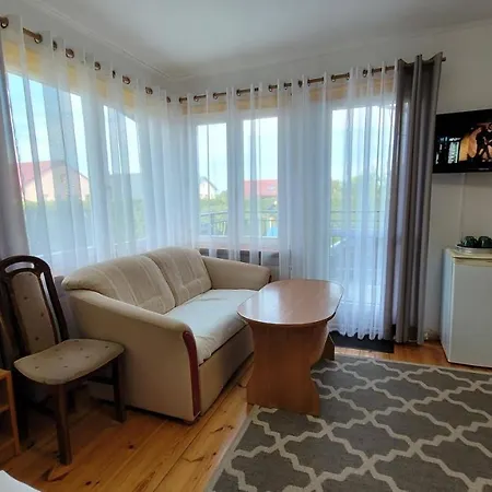 Accommodatie bij particulieren Zabi Staw *