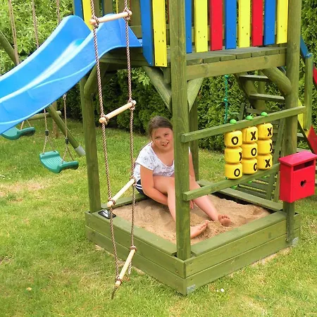 Zabi Staw Séjour chez l'habitant