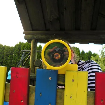 Séjour chez l'habitant Zabi Staw Mikołajki