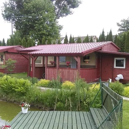 Zabi Staw Séjour chez l'habitant Mikołajki