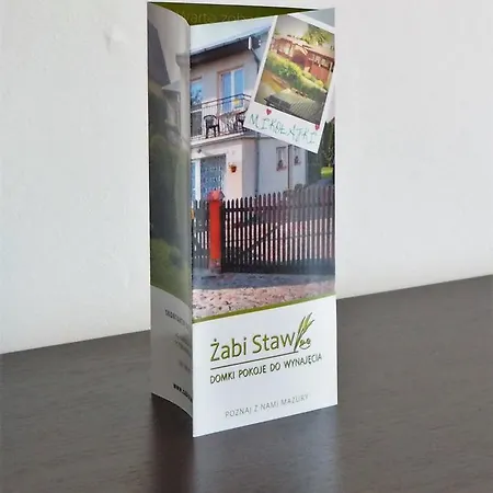 Séjour chez l'habitant Zabi Staw Mikołajki