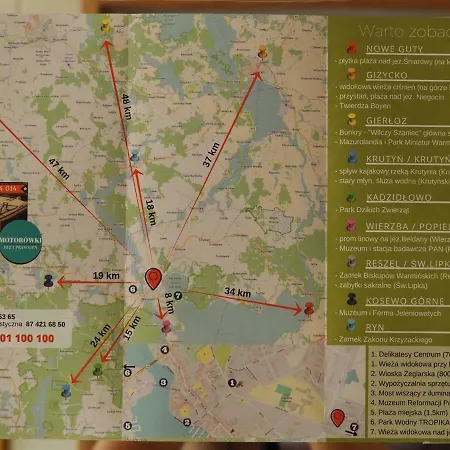 Zabi Staw Mikołajki