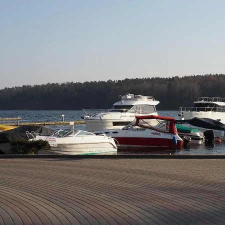 Zabi Staw Séjour chez l'habitant Mikołajki