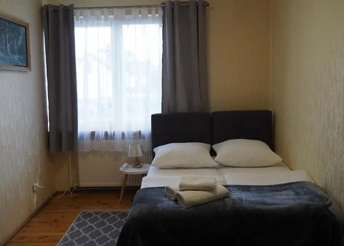 Zabi Staw Homestay szállás *