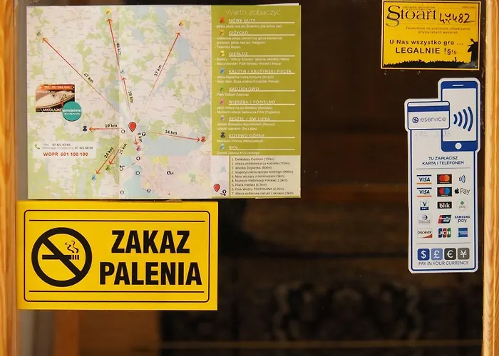 Zabi Staw Homestay szállás *